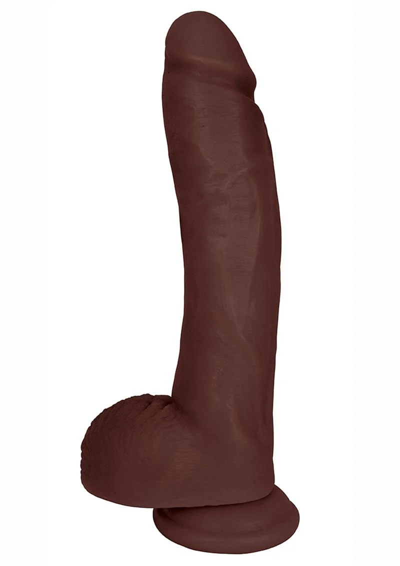 Jock Realistic Dildo with Balls - Image 5