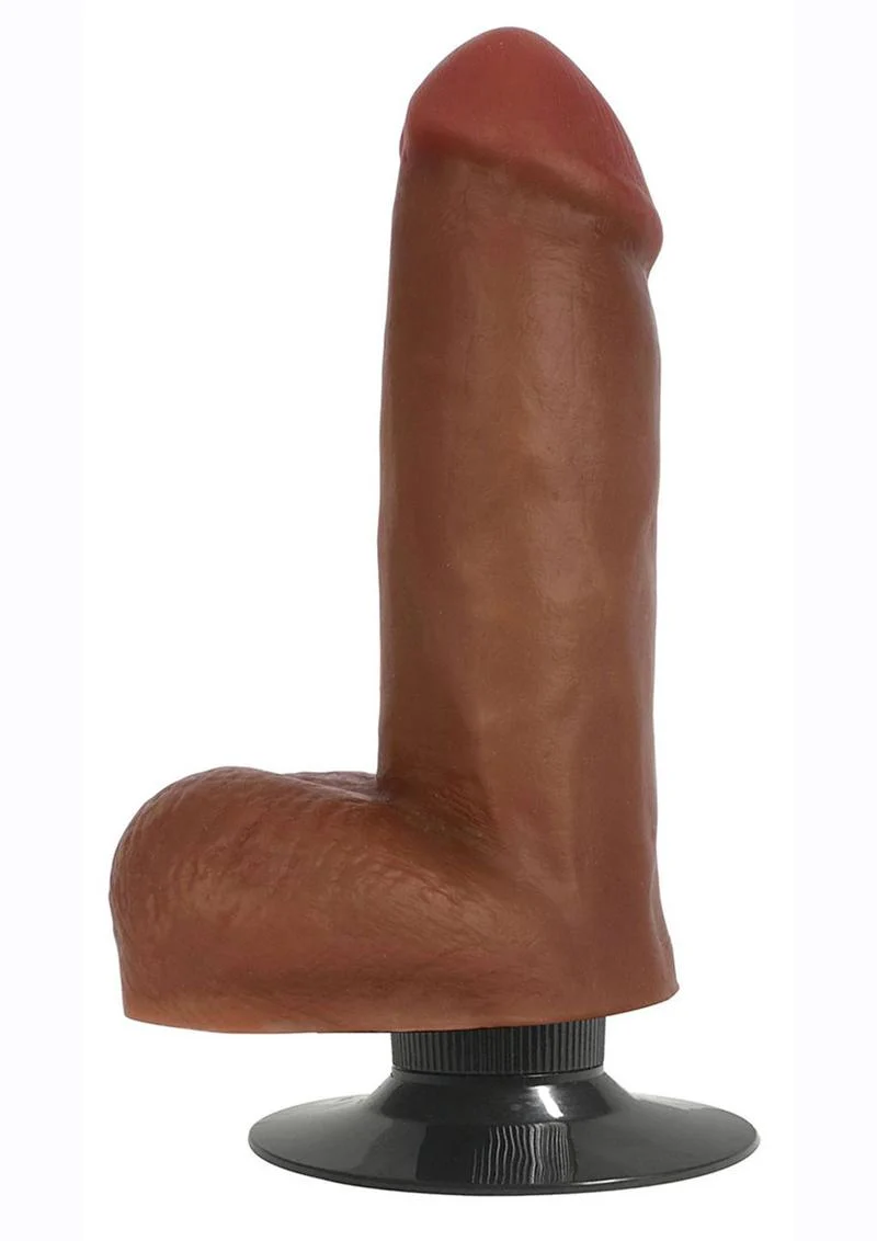 Jock Vibrating Dildo with Balls - Image 13