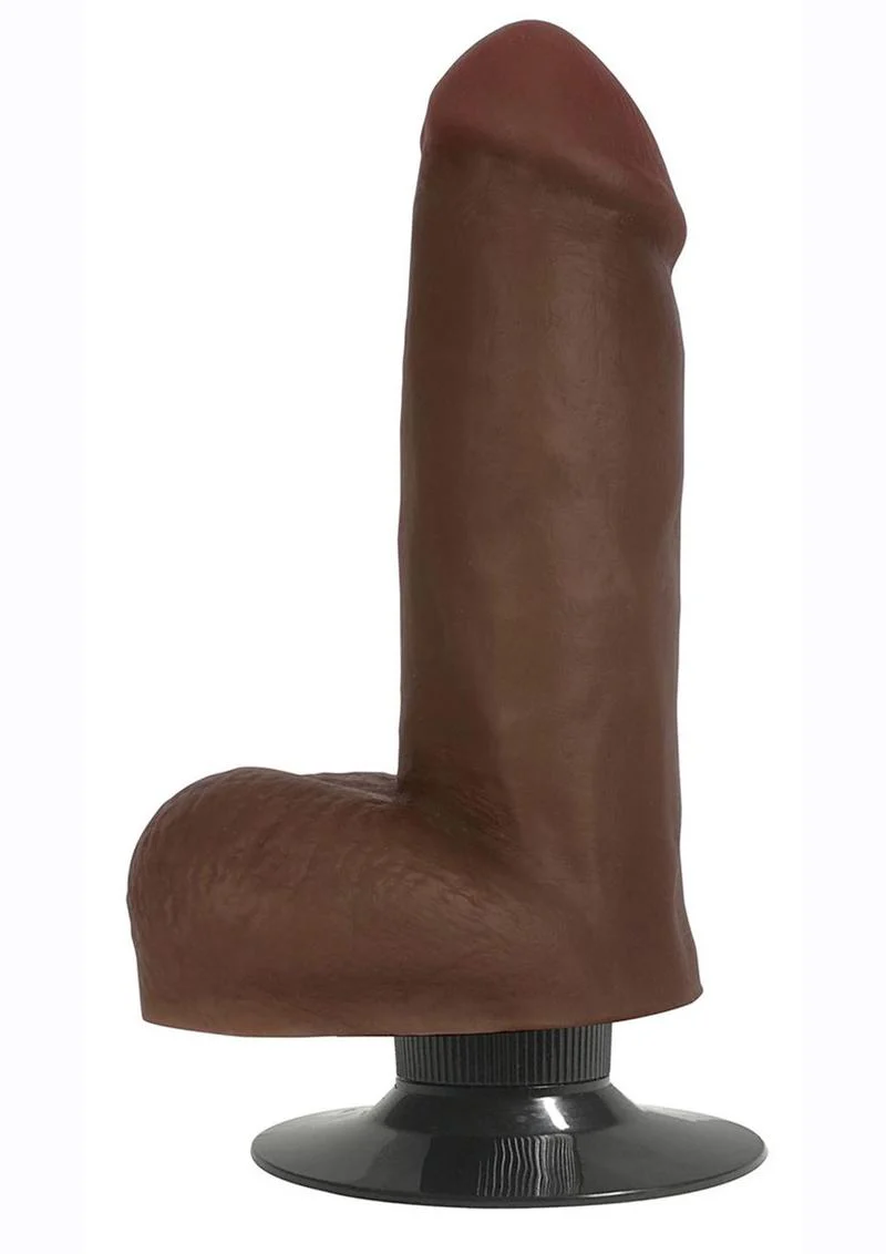 Jock Vibrating Dildo with Balls - Image 15
