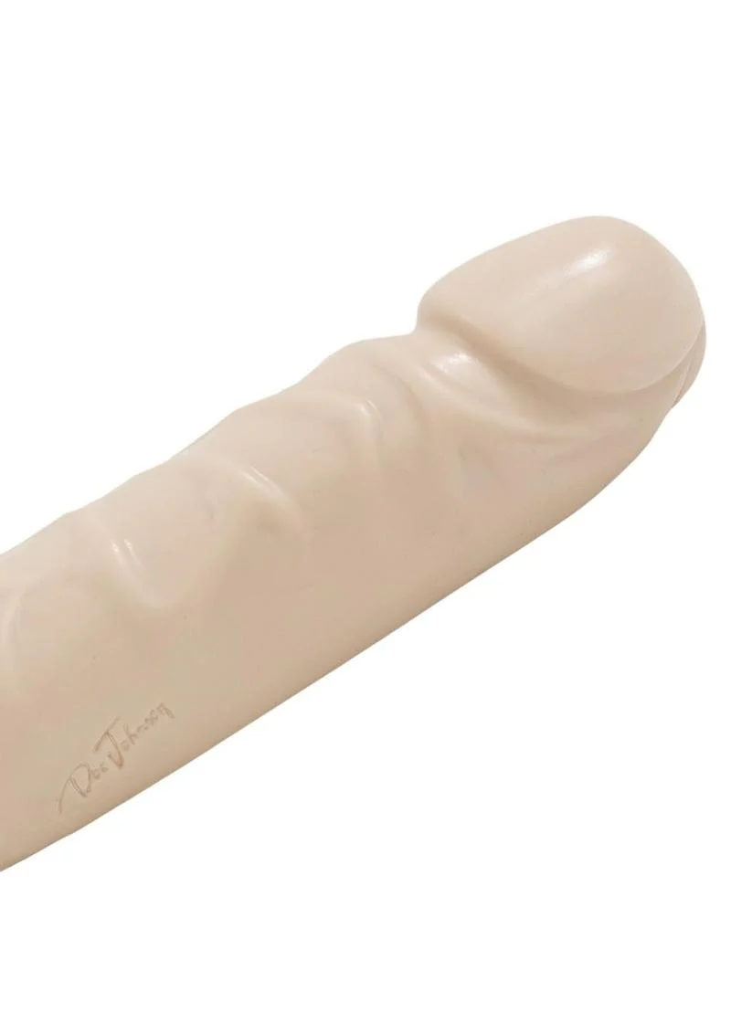 Jr. Veined Double Header Bender Dildo - Image 5