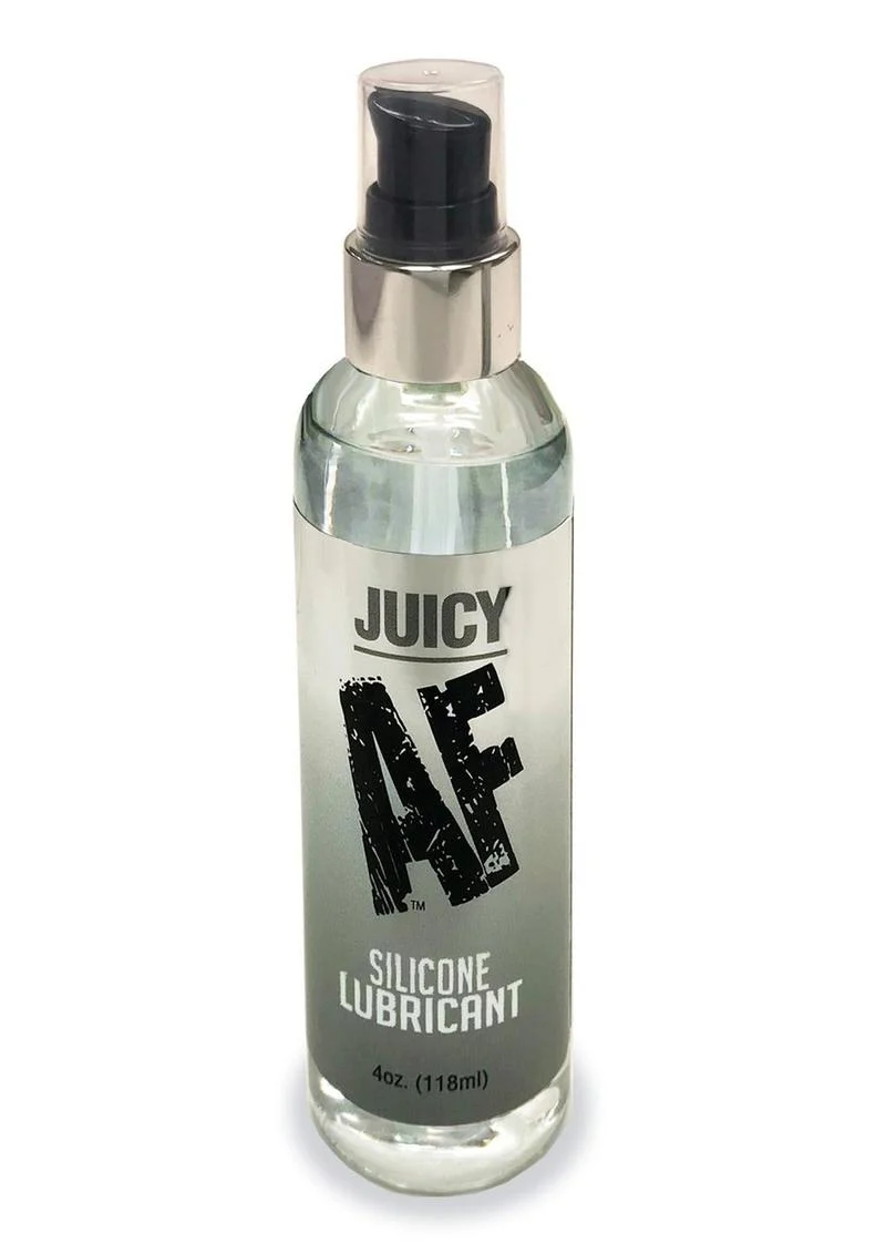 Juicy AF Silicone Lubricant - Image 2