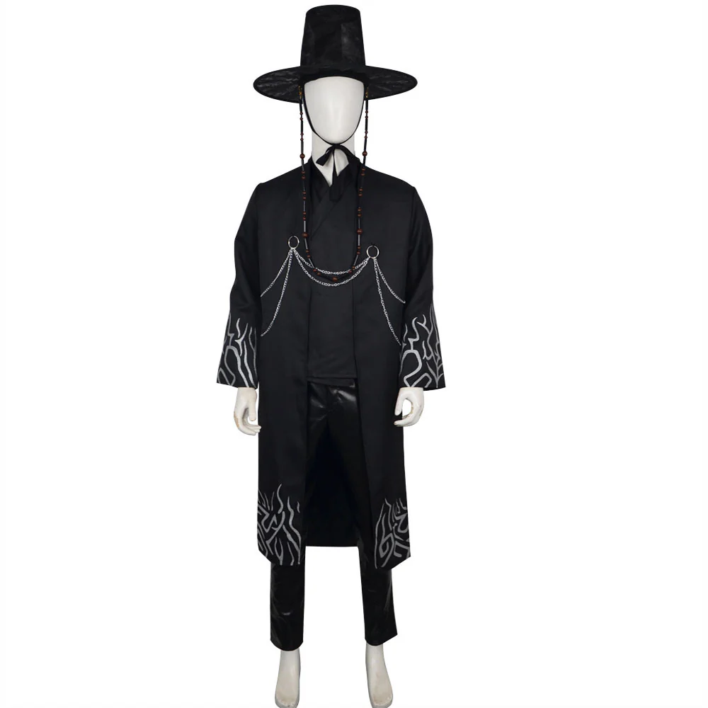 Pop Anime Boys Band Men's Costume