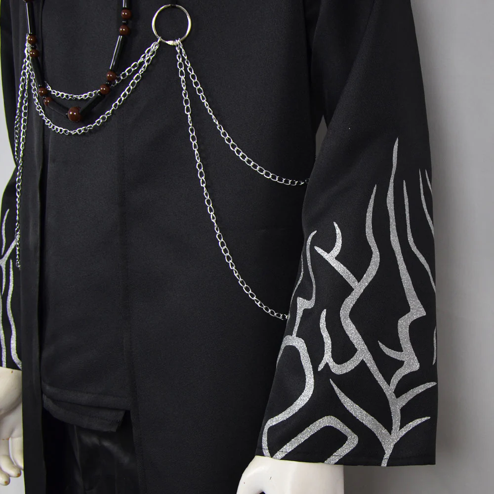 Pop Anime Boys Band Men's Costume - Image 2