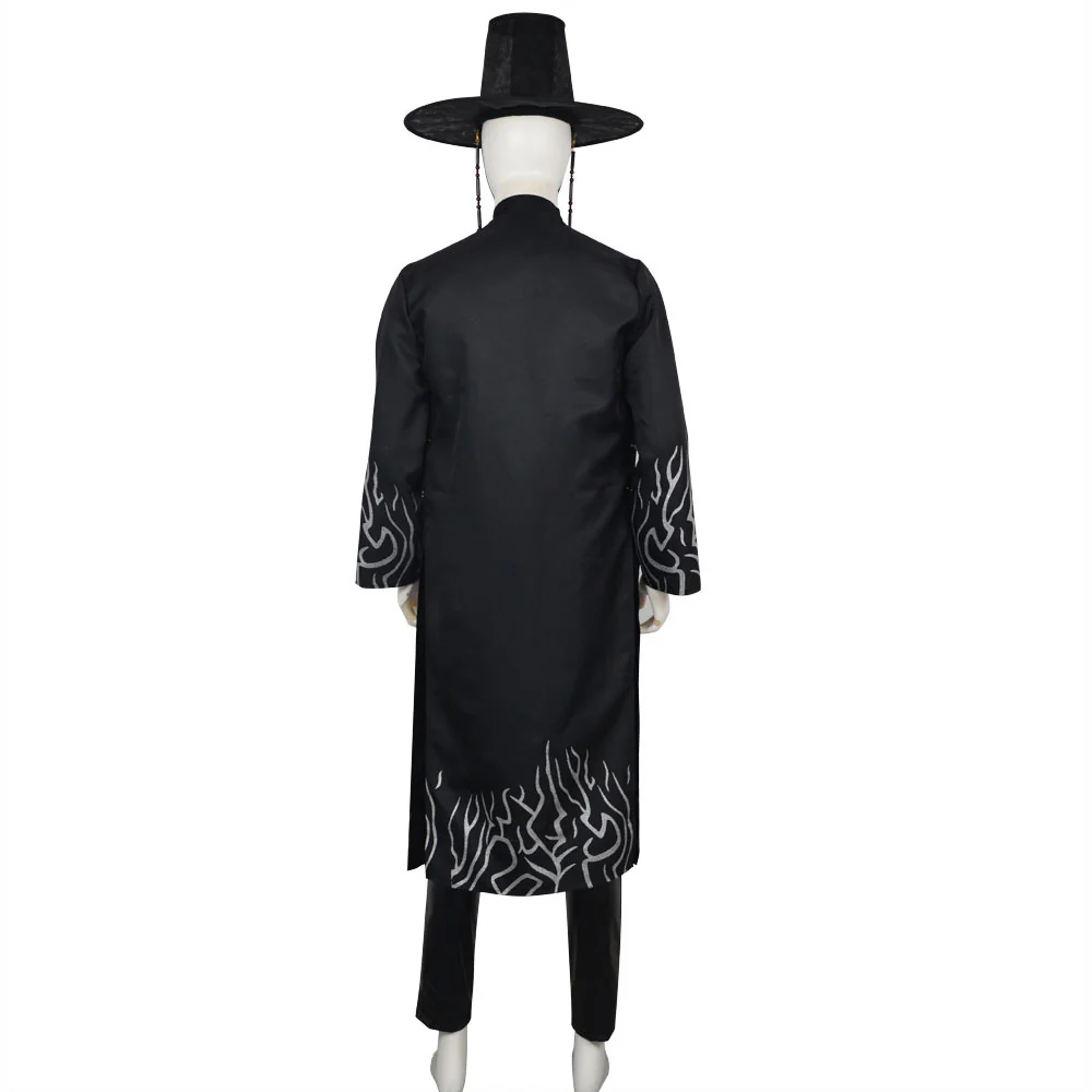 Pop Anime Boys Band Men's Costume - Image 3