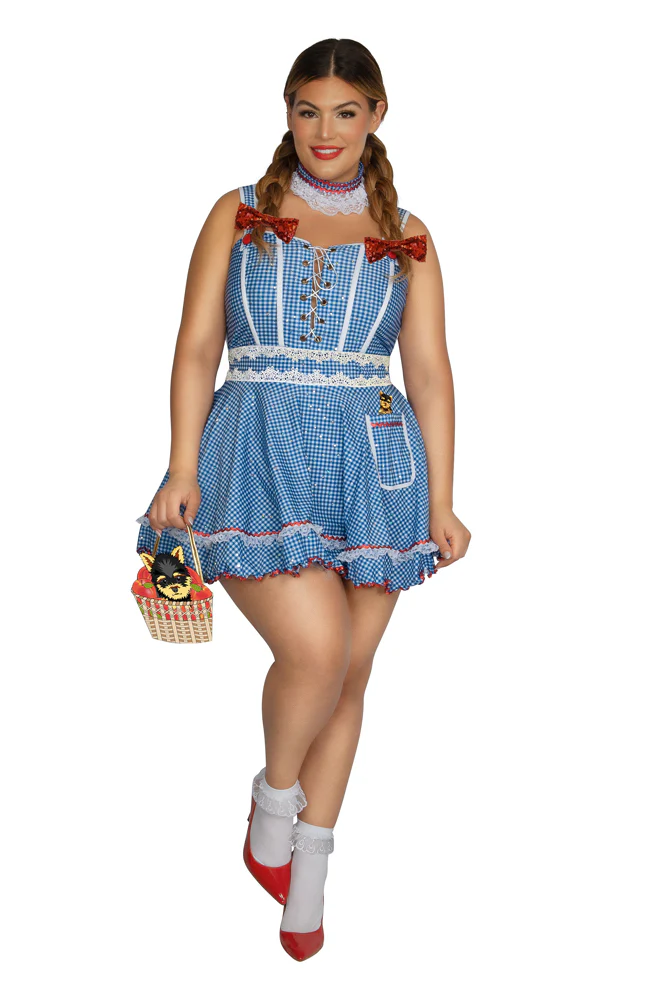 Kansas Sweetheart Costume - Image 3