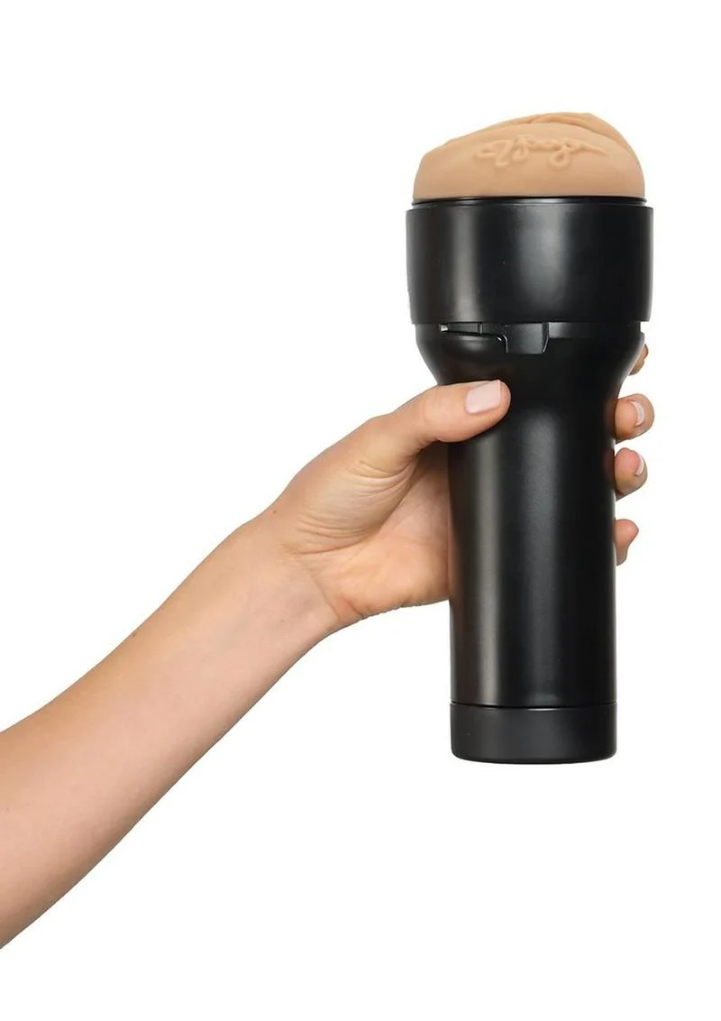 Kiiroo Feel Reya Sunshine Stroker Interactive Masturbator - Pussy - Image 3