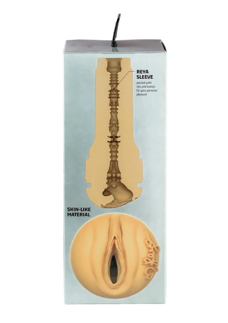 Kiiroo Feel Reya Sunshine Stroker Interactive Masturbator - Pussy - Image 4