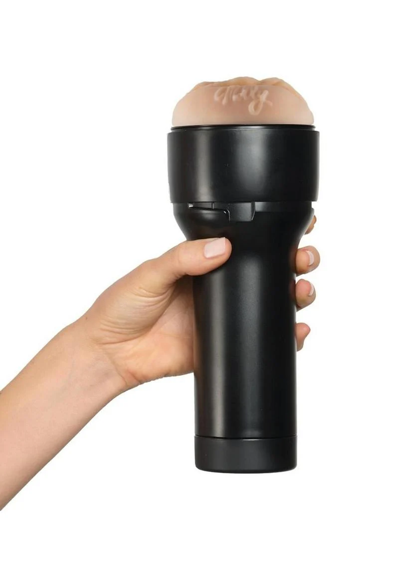 Kiiroo Feel Stars Collection Molly Stewart Pussy Stroker - Pbc - Image 3