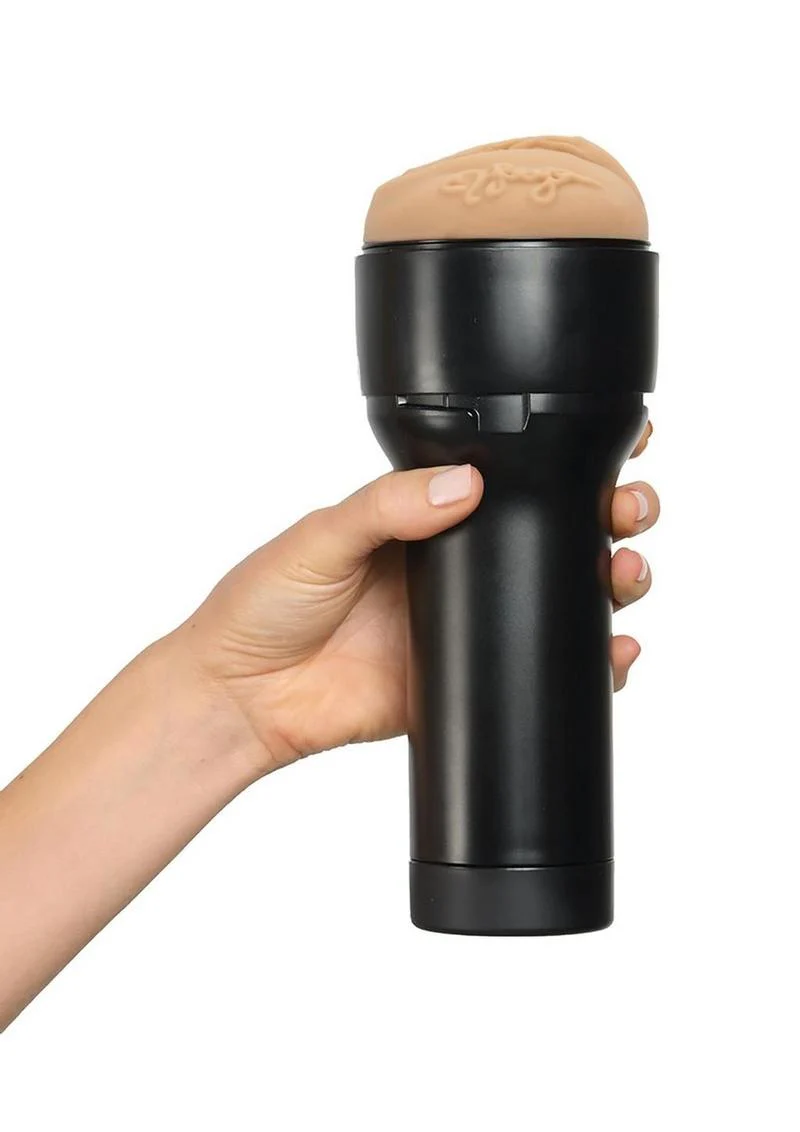 Kiiroo Feel Stars Collection Reya Sunshine Pussy Stroker - Pbc - Image 3