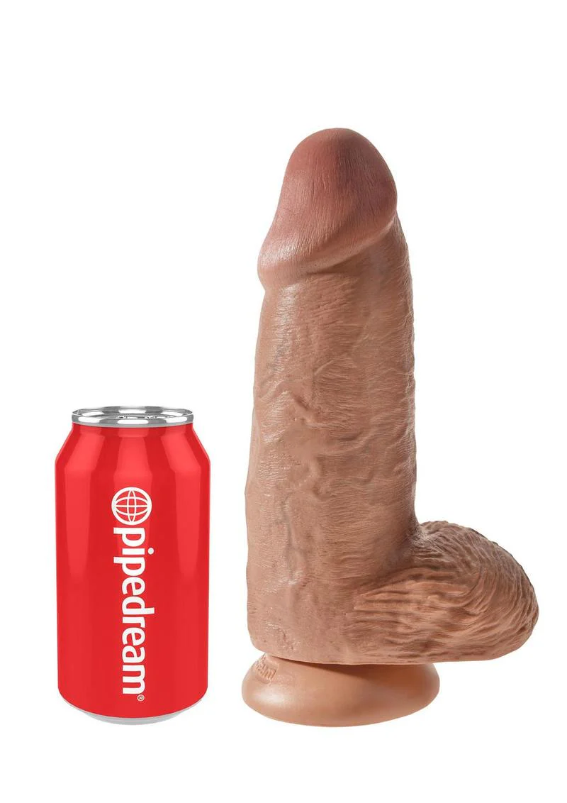 King Cock Chubby Dildo - Image 13