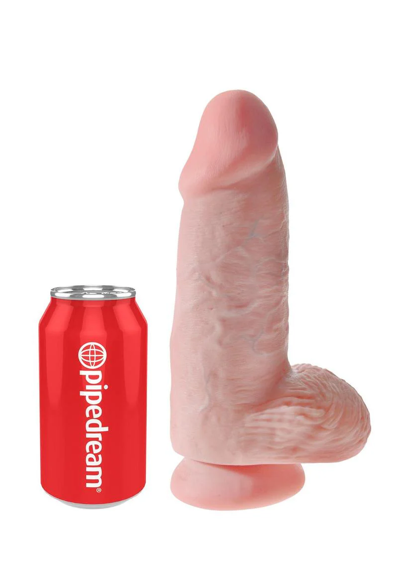King Cock Chubby Dildo - Image 19