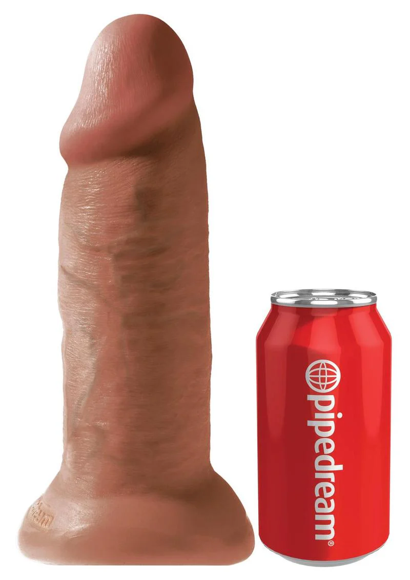 King Cock Chubby Dildo - Image 4