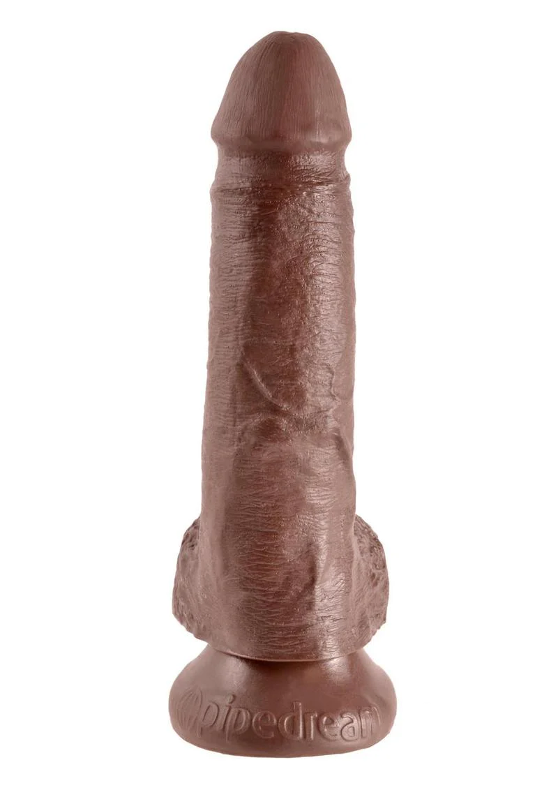 King Cock Dildo with Balls - Image 102