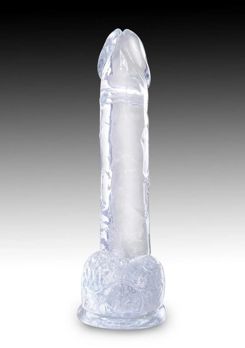 King Cock Dildo with Balls - Image 103