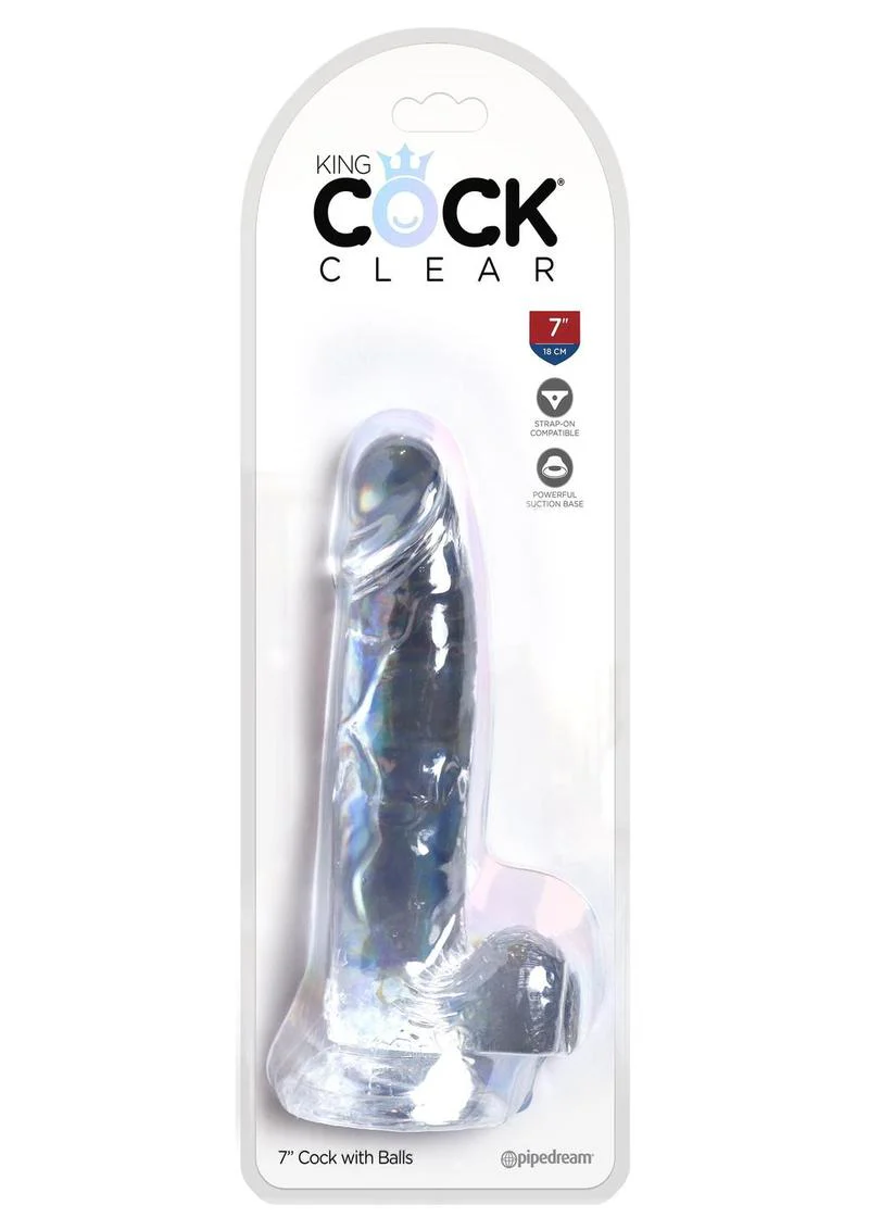 King Cock Dildo with Balls - Image 104