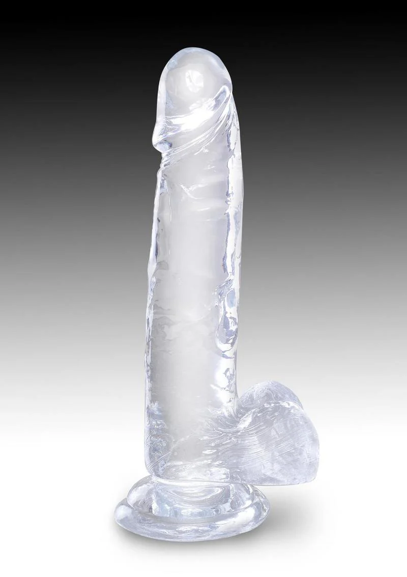 King Cock Dildo with Balls - Image 105