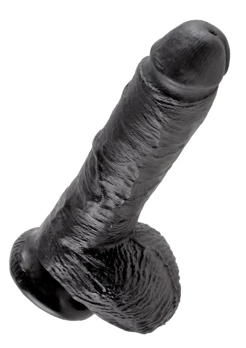 King Cock Dildo with Balls - Image 109