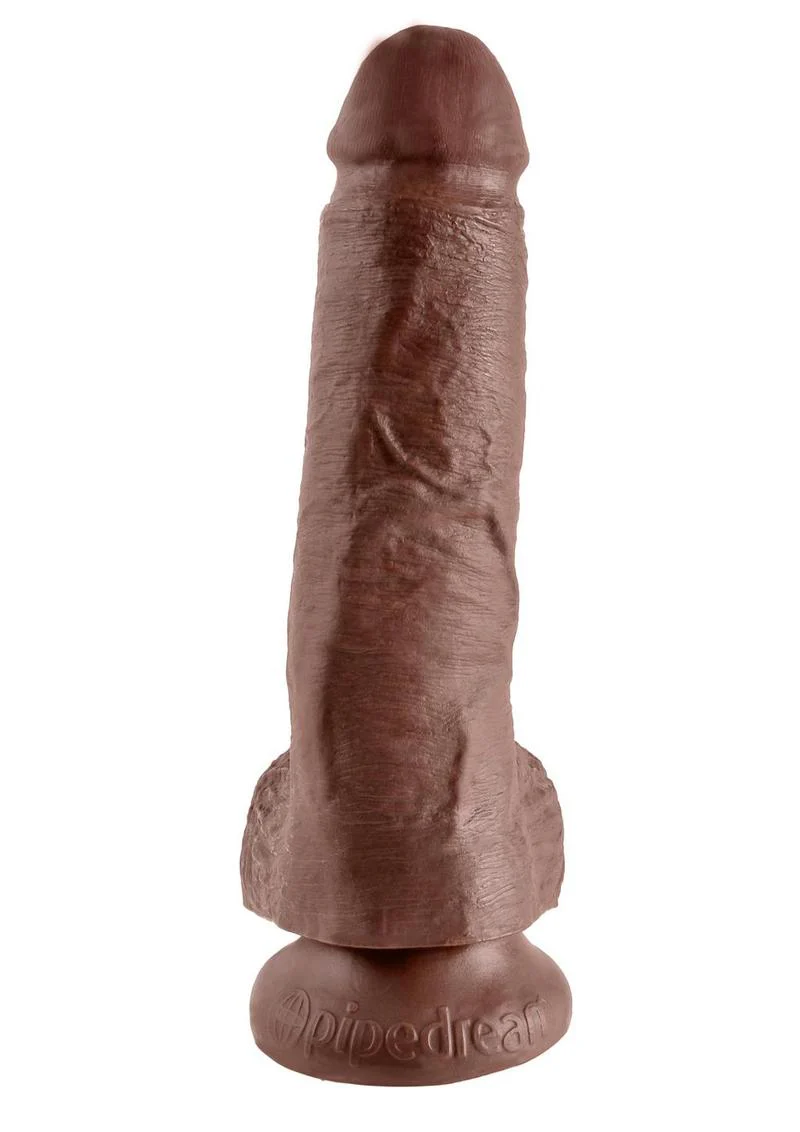 King Cock Dildo with Balls - Image 117