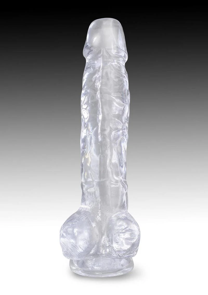 King Cock Dildo with Balls - Image 118