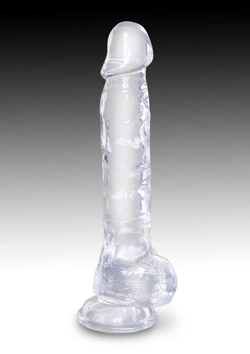 King Cock Dildo with Balls - Image 120