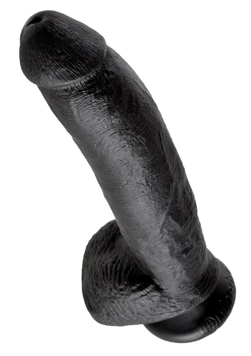 King Cock Dildo with Balls - Image 124