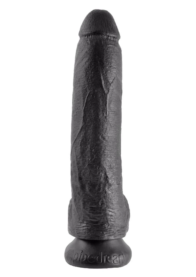 King Cock Dildo with Balls - Image 126