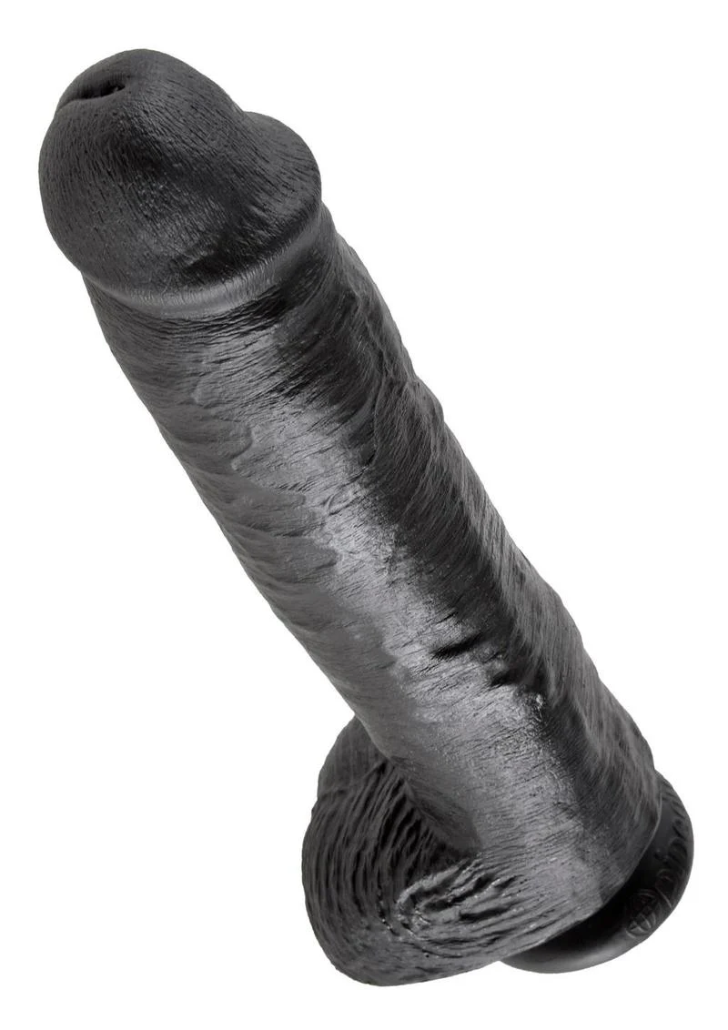 King Cock Dildo with Balls - Image 13