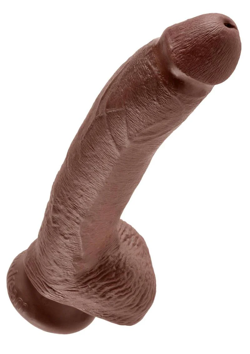 King Cock Dildo with Balls - Image 130