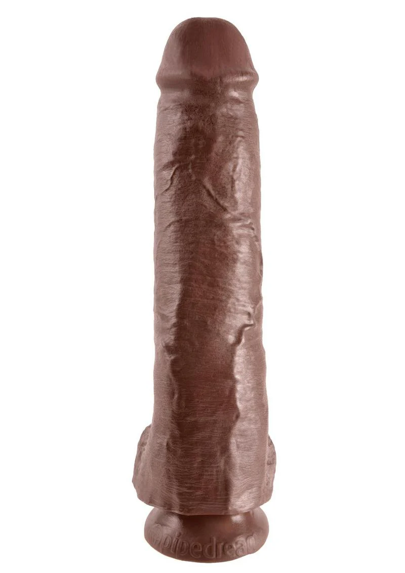 King Cock Dildo with Balls - Image 19