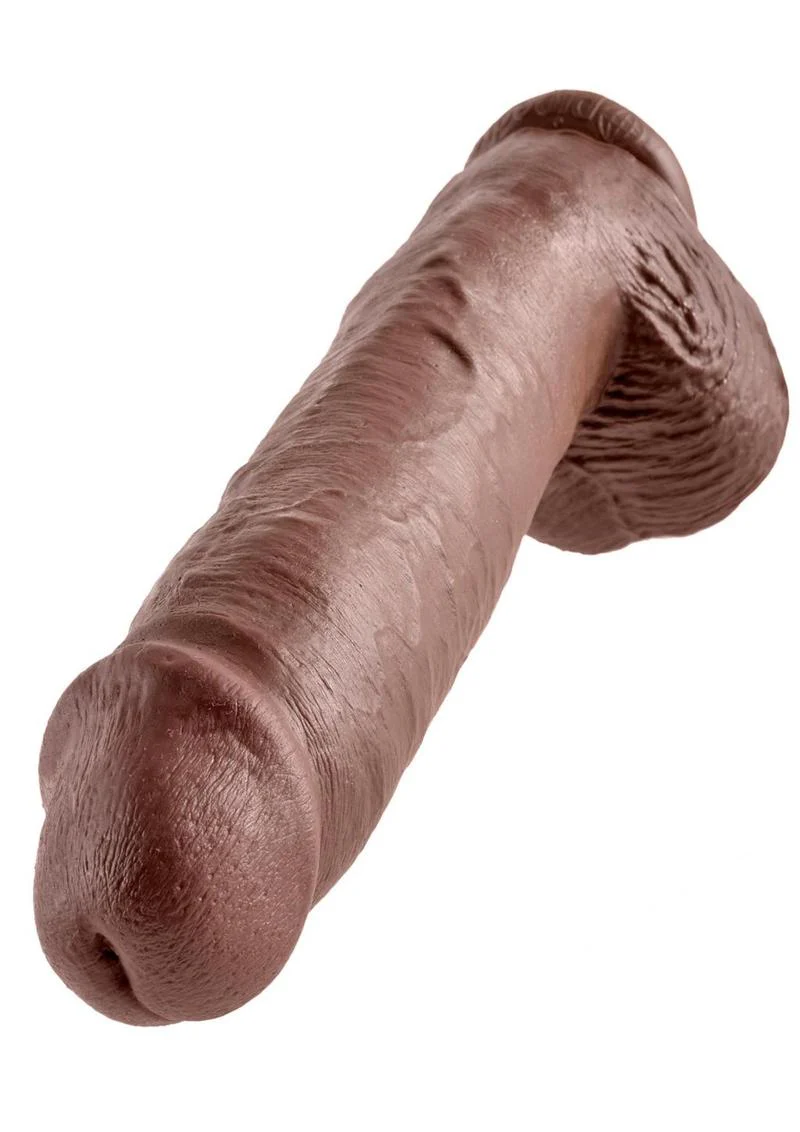 King Cock Dildo with Balls - Image 21