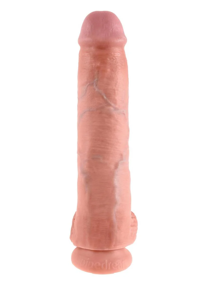 King Cock Dildo with Balls - Image 22