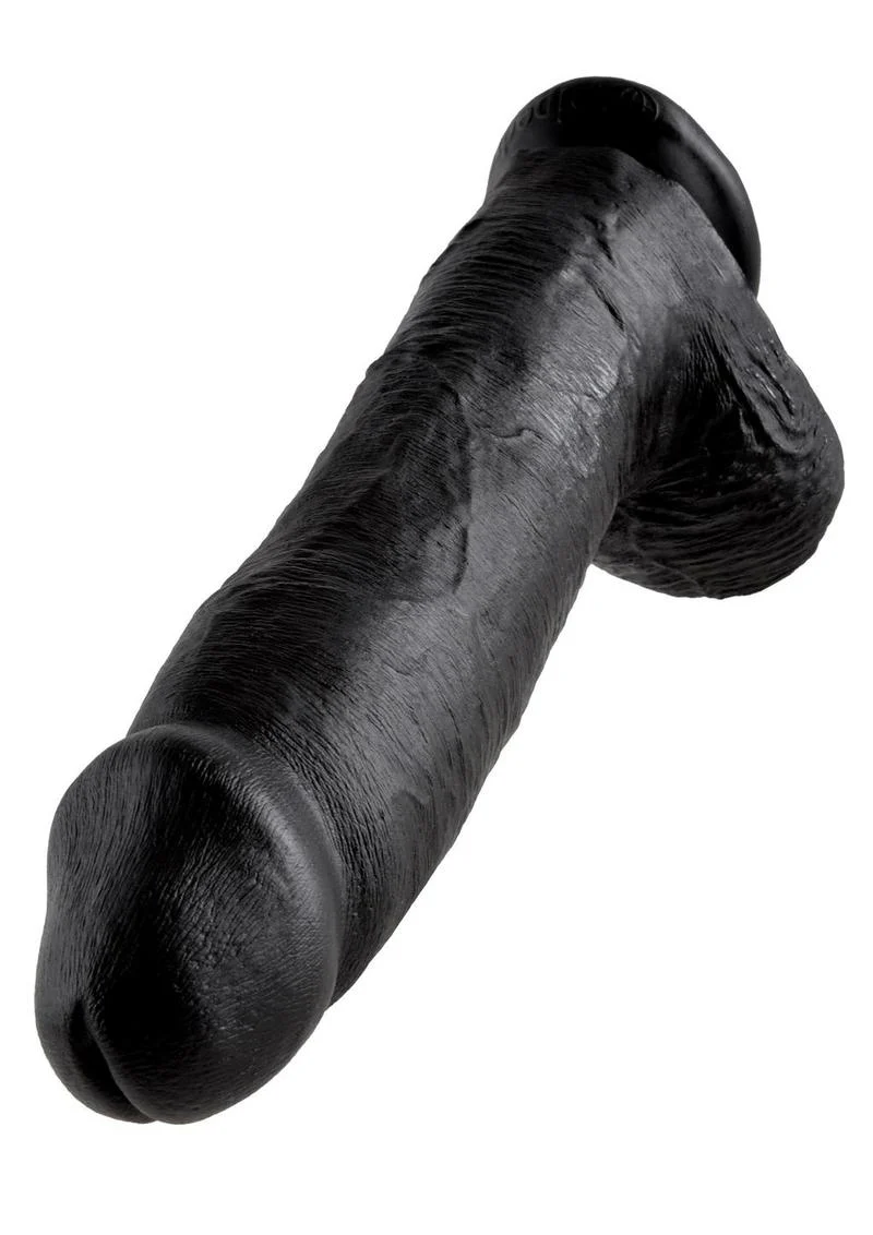 King Cock Dildo with Balls - Image 27