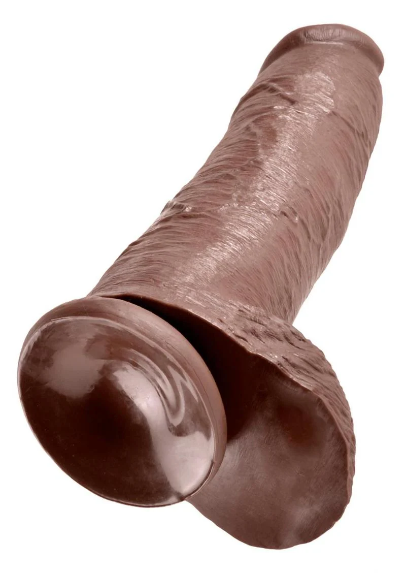 King Cock Dildo with Balls - Image 33