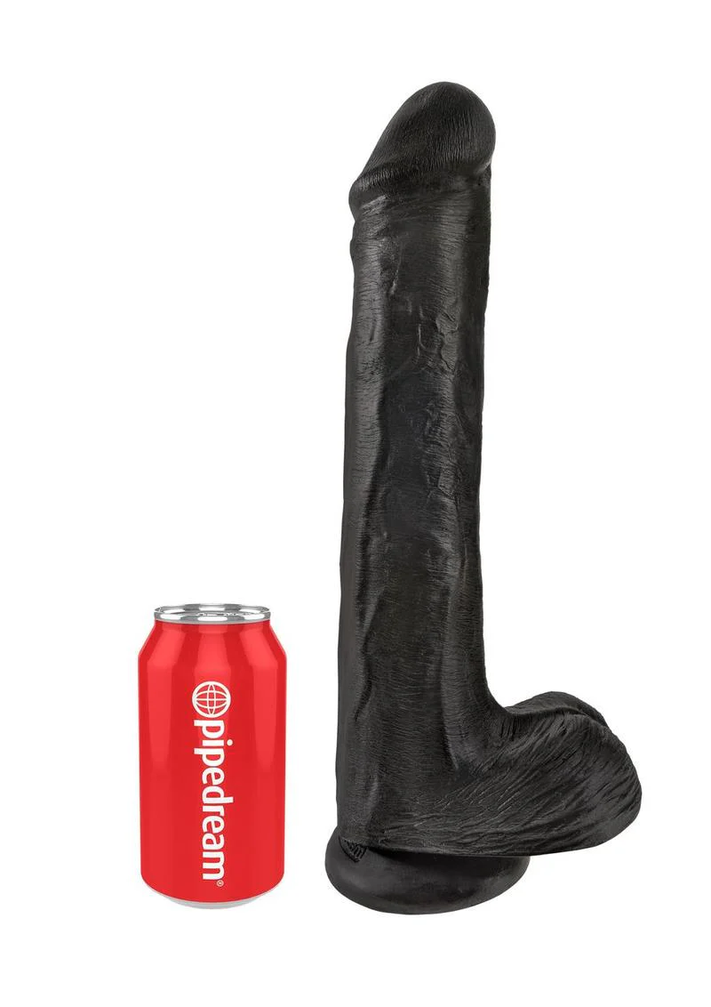 King Cock Dildo with Balls - Image 37