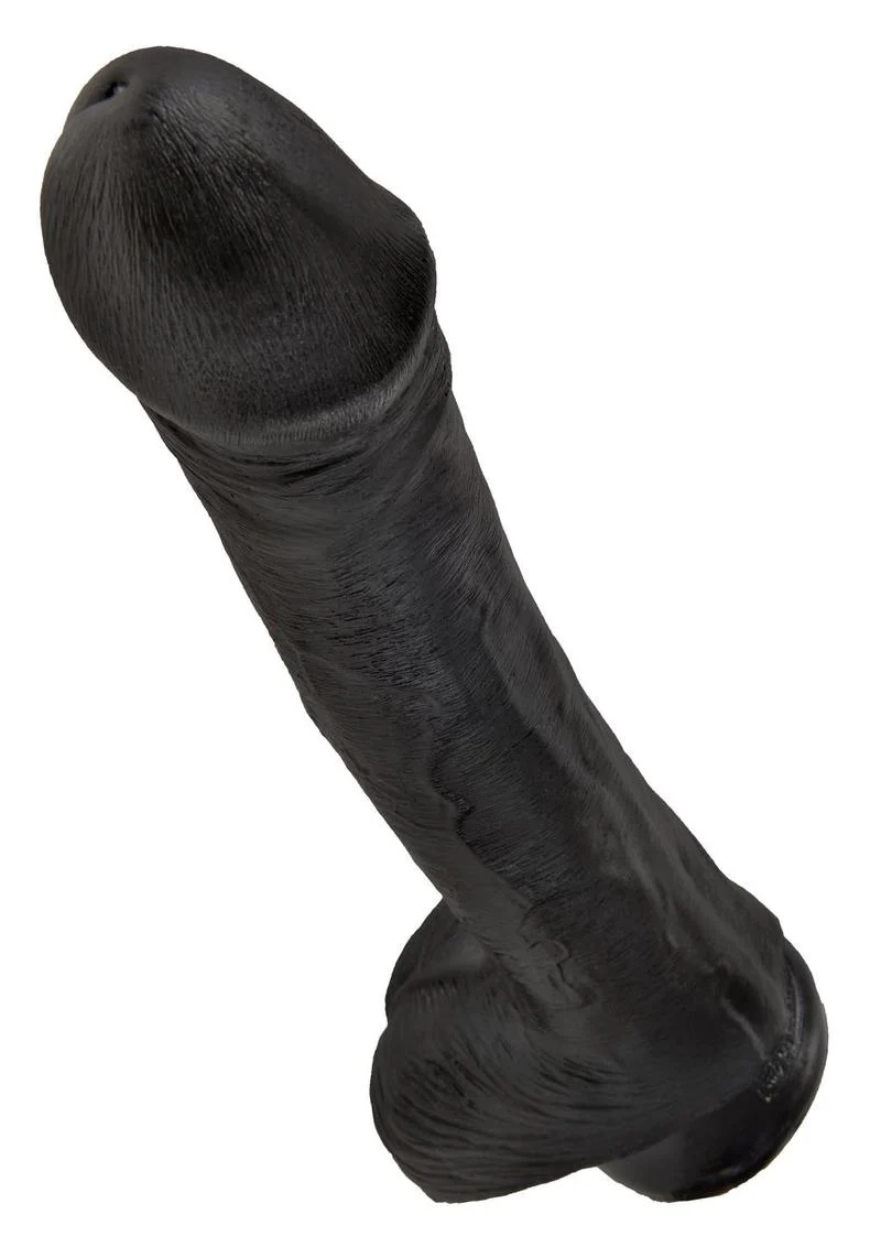 King Cock Dildo with Balls - Image 39