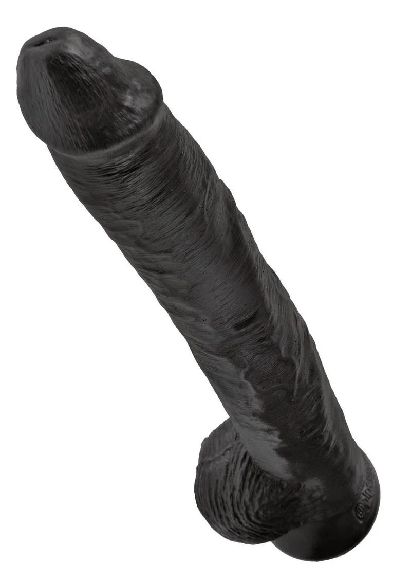 King Cock Dildo with Balls - Image 49