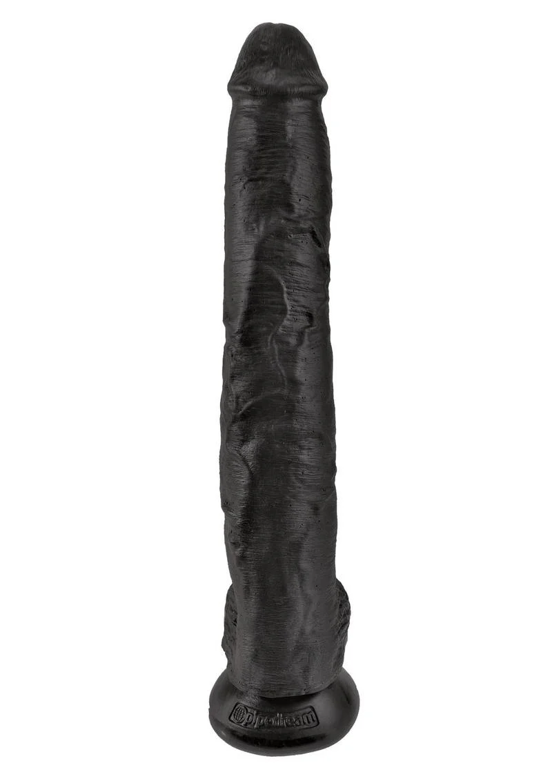 King Cock Dildo with Balls - Image 51
