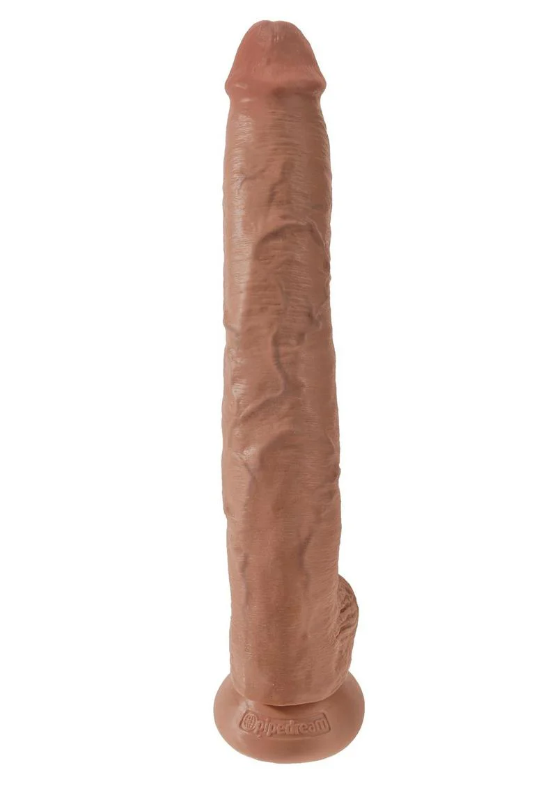 King Cock Dildo with Balls - Image 54
