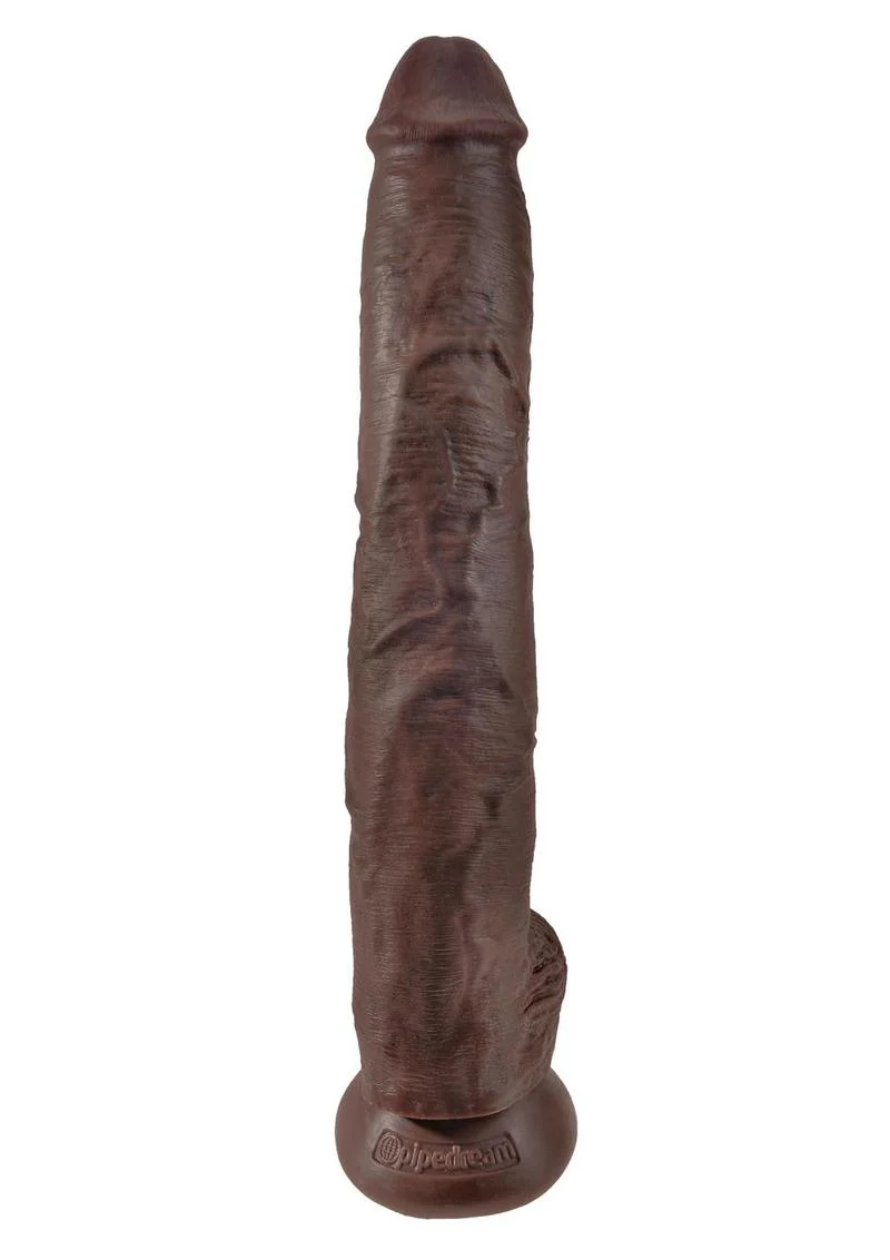 King Cock Dildo with Balls - Image 57