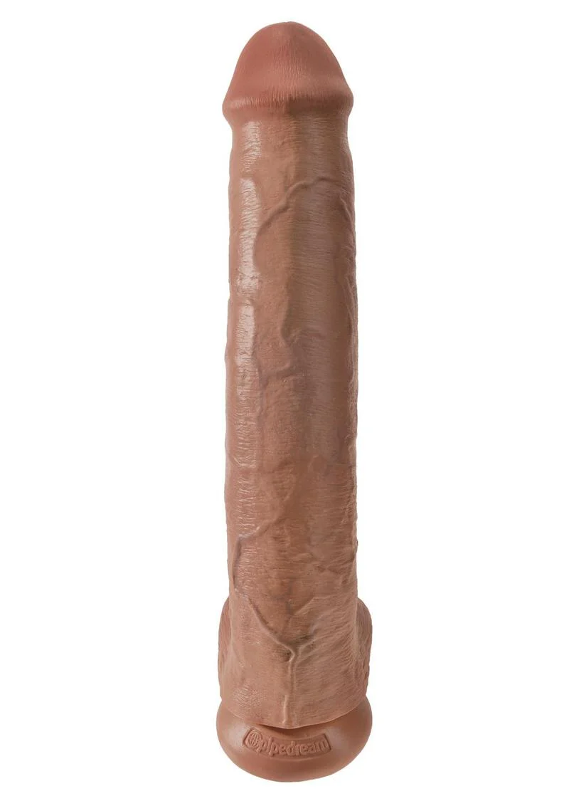 King Cock Dildo with Balls - Image 63