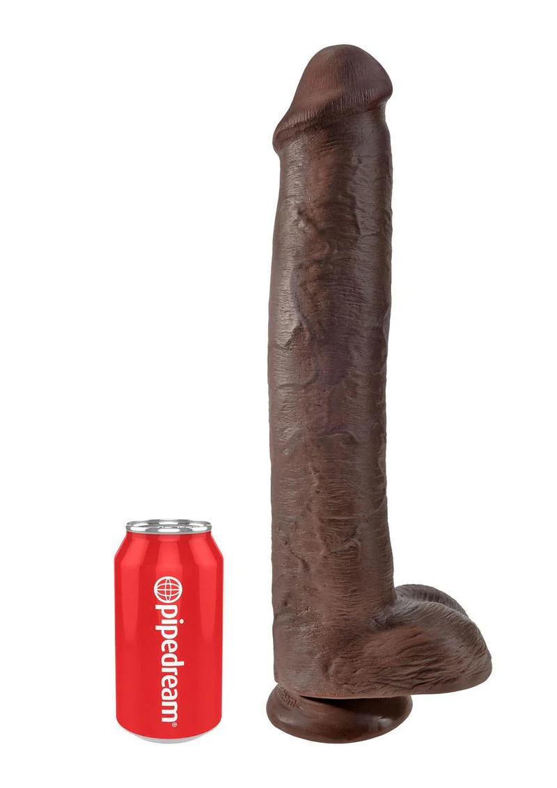 King Cock Dildo with Balls - Image 66