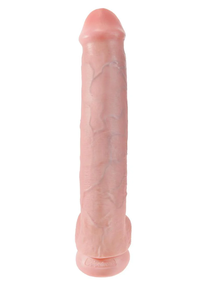King Cock Dildo with Balls - Image 69
