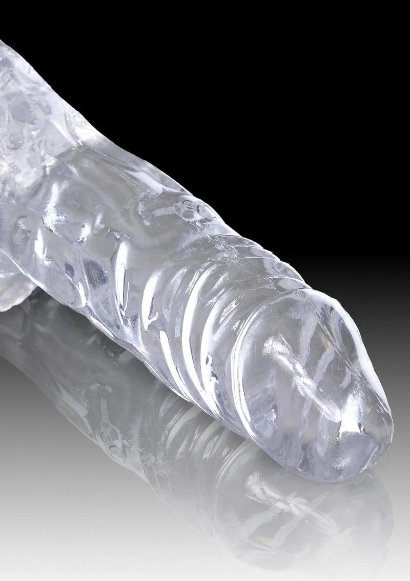 King Cock Dildo with Balls - Image 70