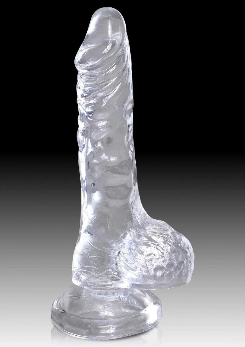 King Cock Dildo with Balls - Image 72