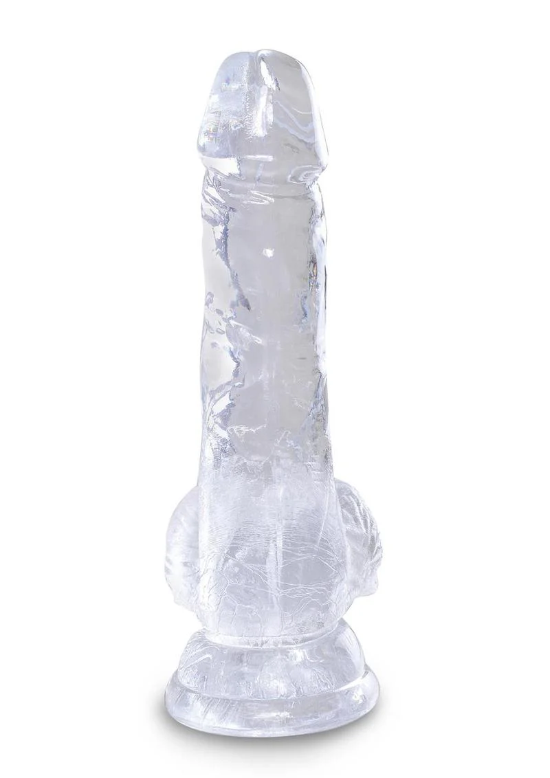 King Cock Dildo with Balls - Image 73