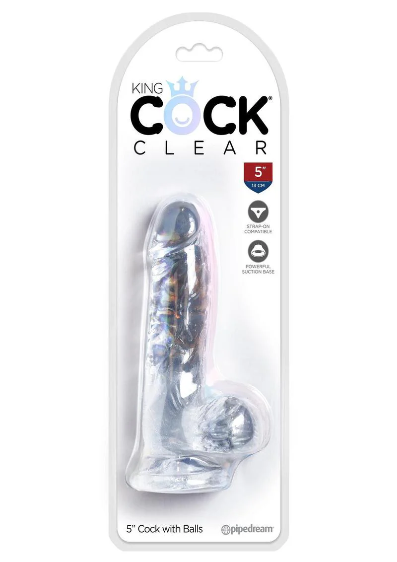 King Cock Dildo with Balls - Image 74