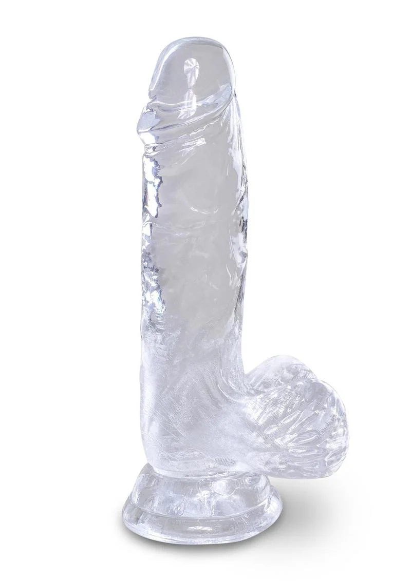 King Cock Dildo with Balls - Image 75