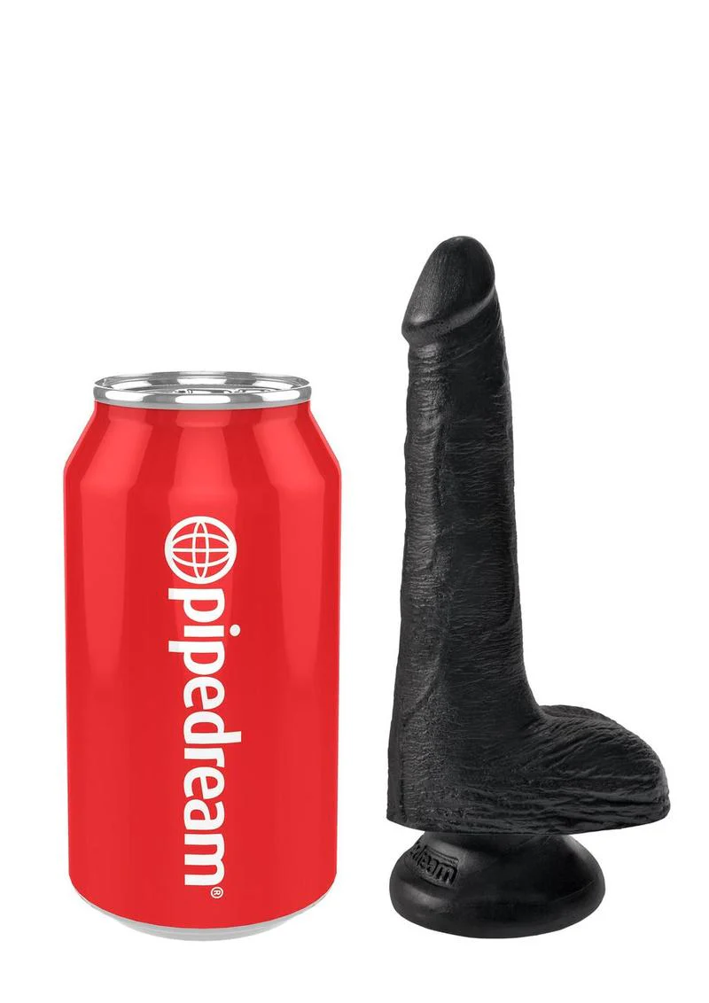 King Cock Dildo with Balls - Image 76