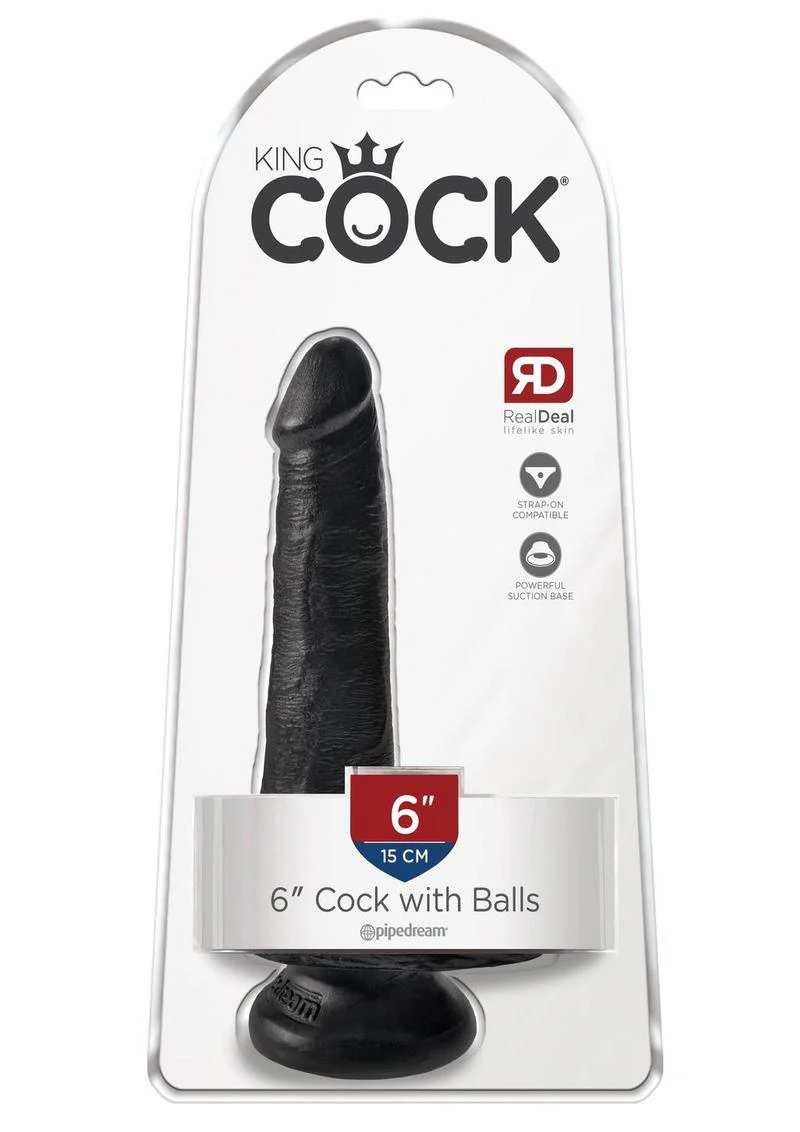 King Cock Dildo with Balls - Image 77