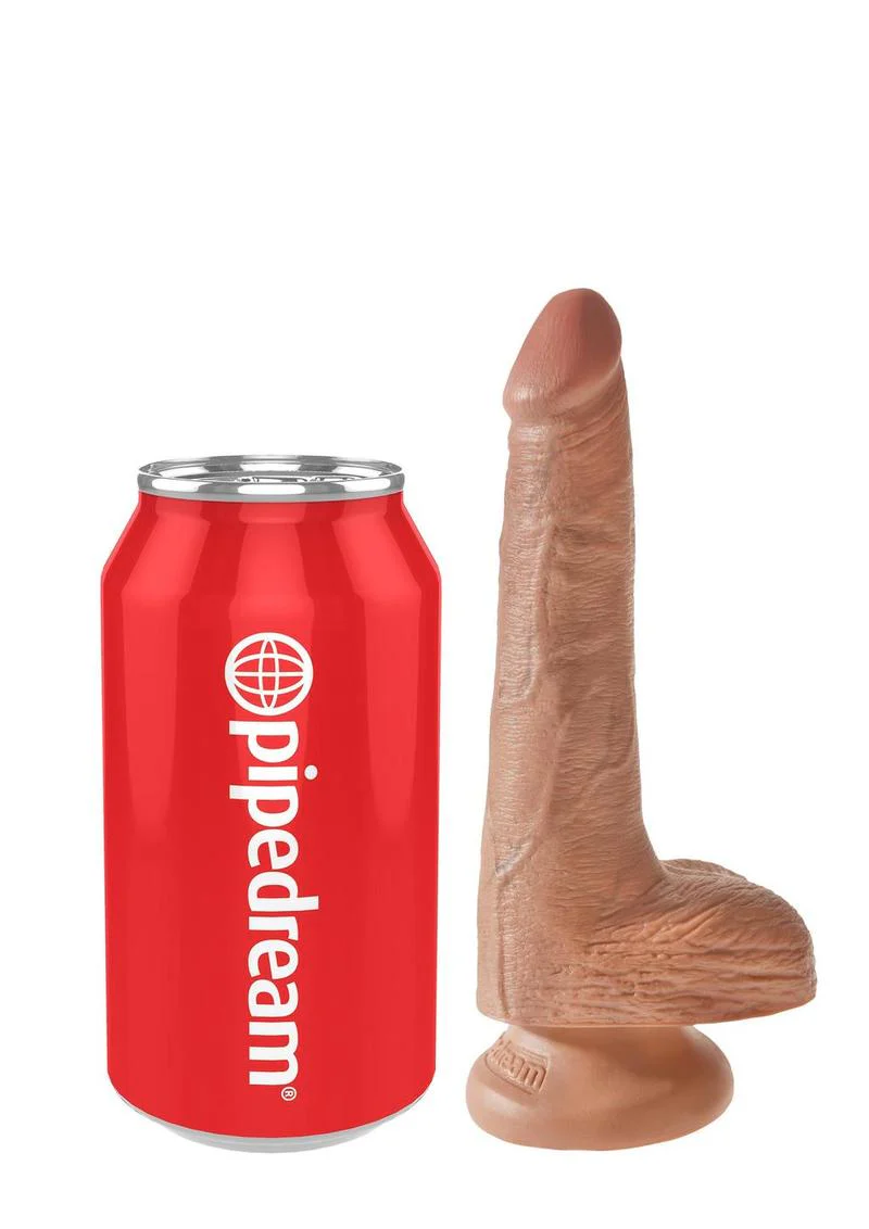 King Cock Dildo with Balls - Image 79
